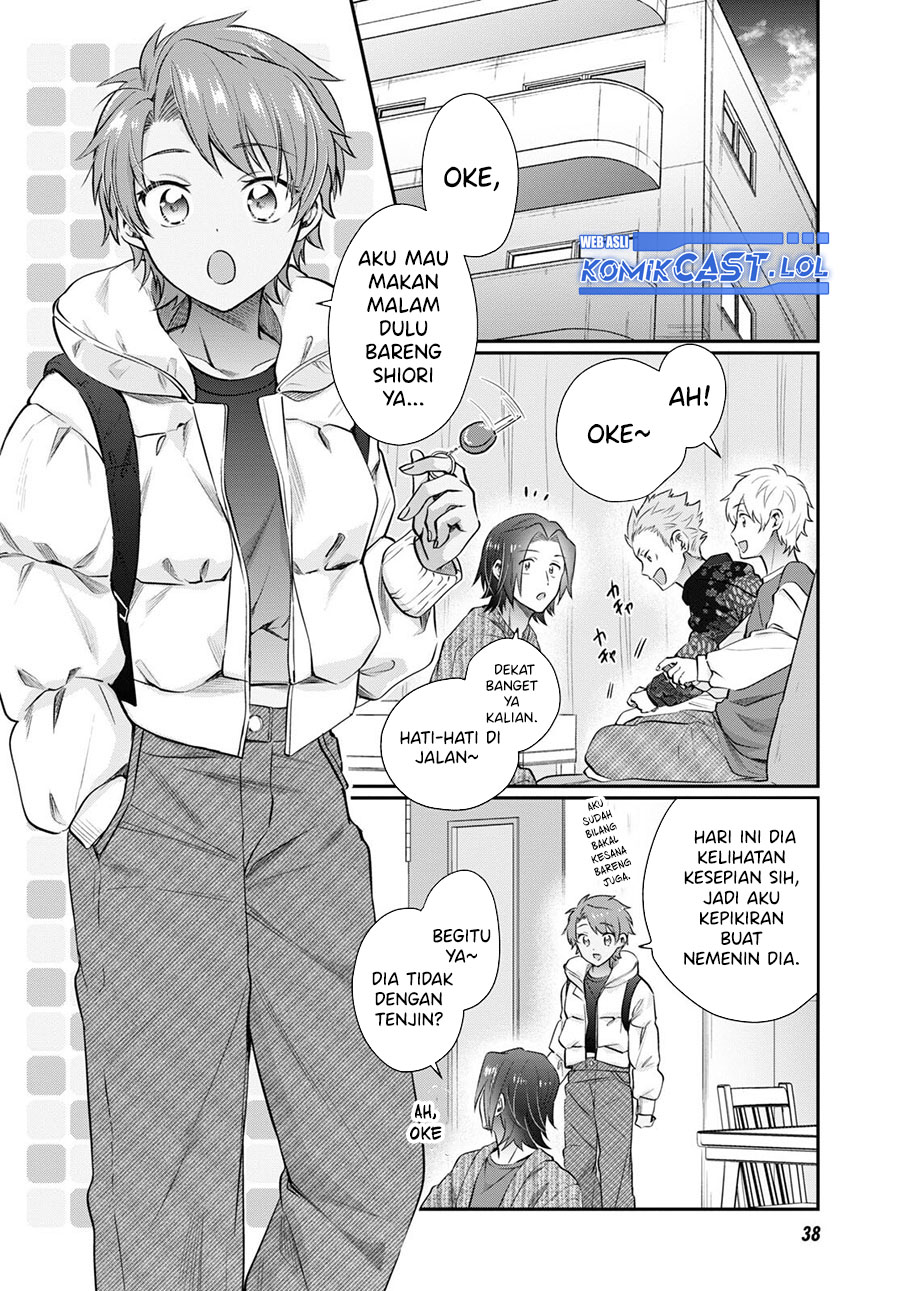 Fuufu Ijou Koibito Miman