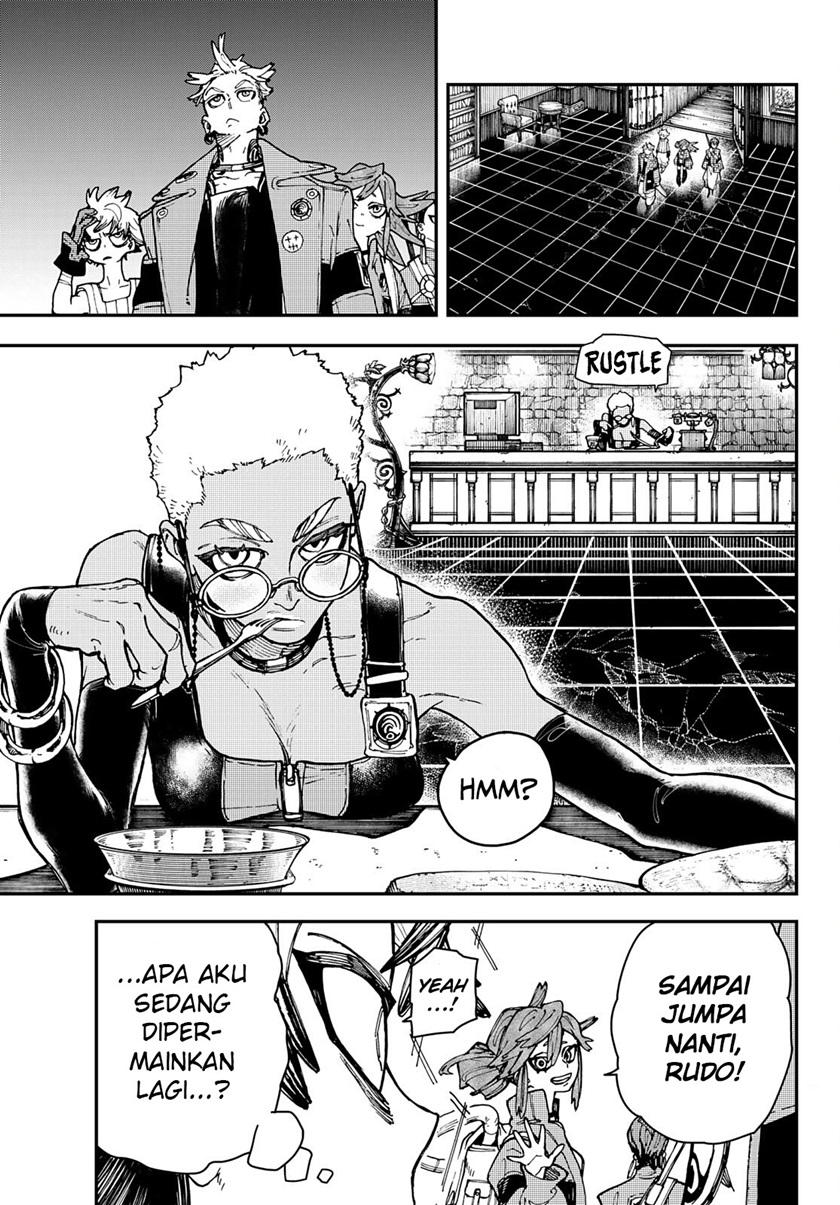 Gachiakuta