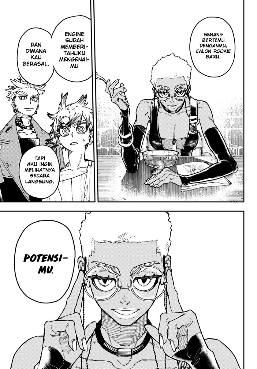 Gachiakuta