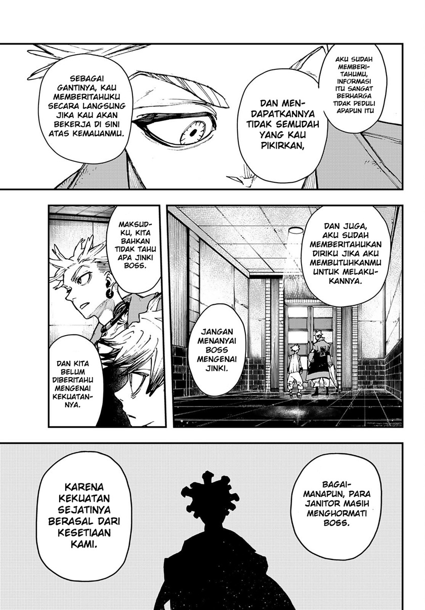 Gachiakuta