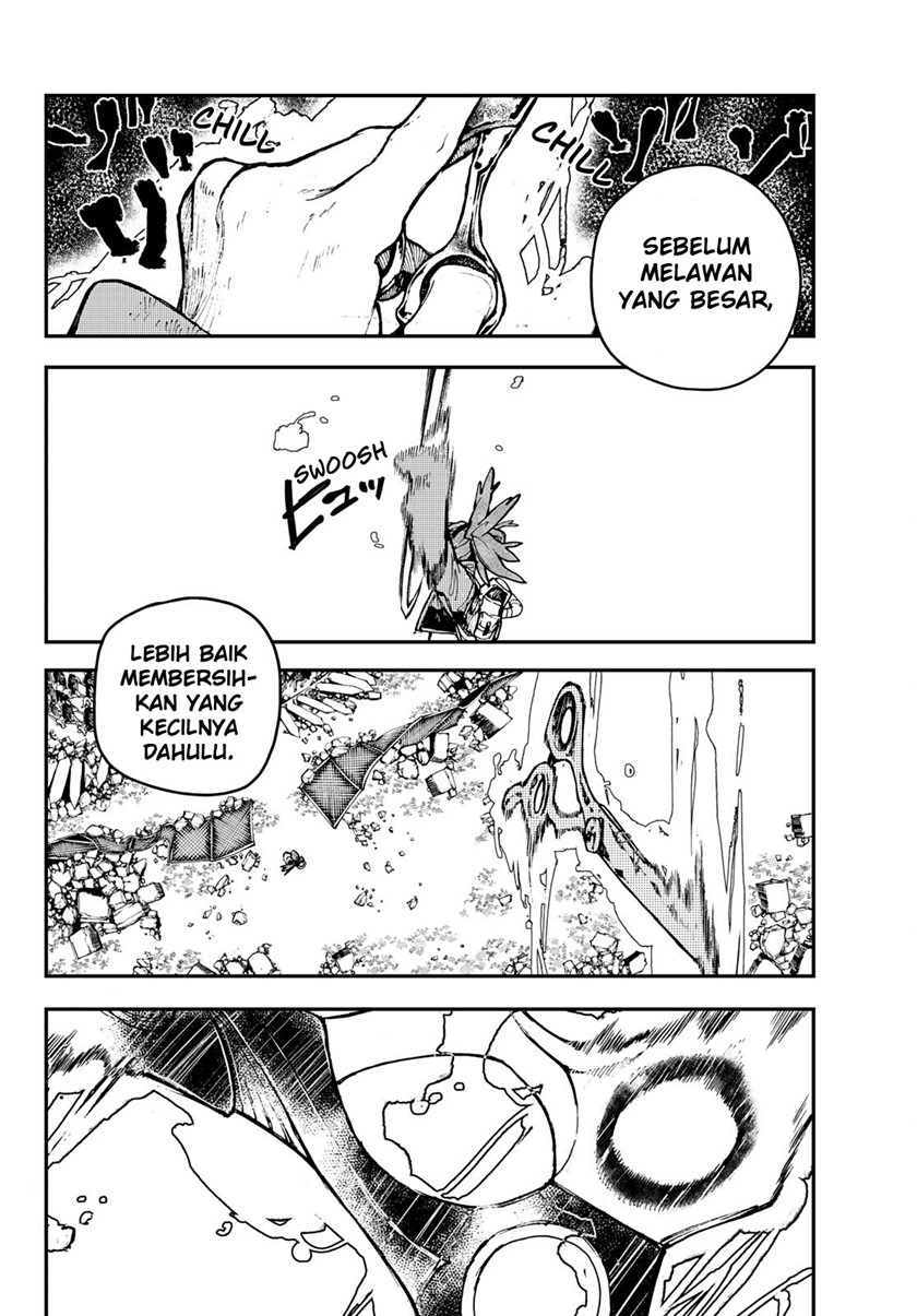 Gachiakuta