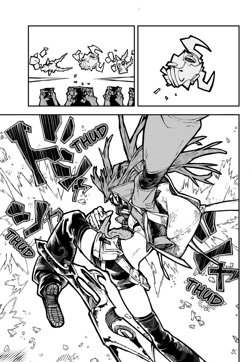 Gachiakuta