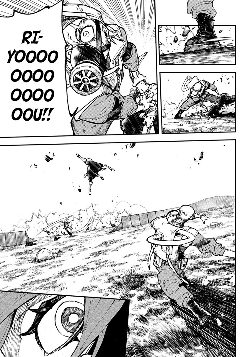 Gachiakuta
