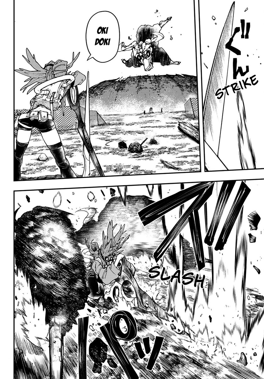 Gachiakuta