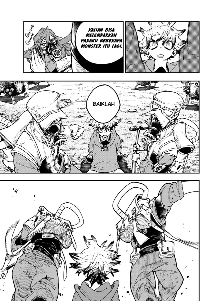 Gachiakuta