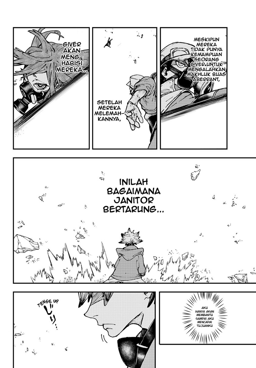 Gachiakuta