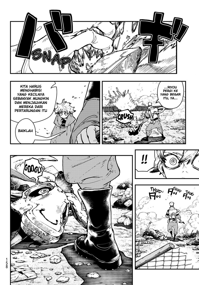 Gachiakuta