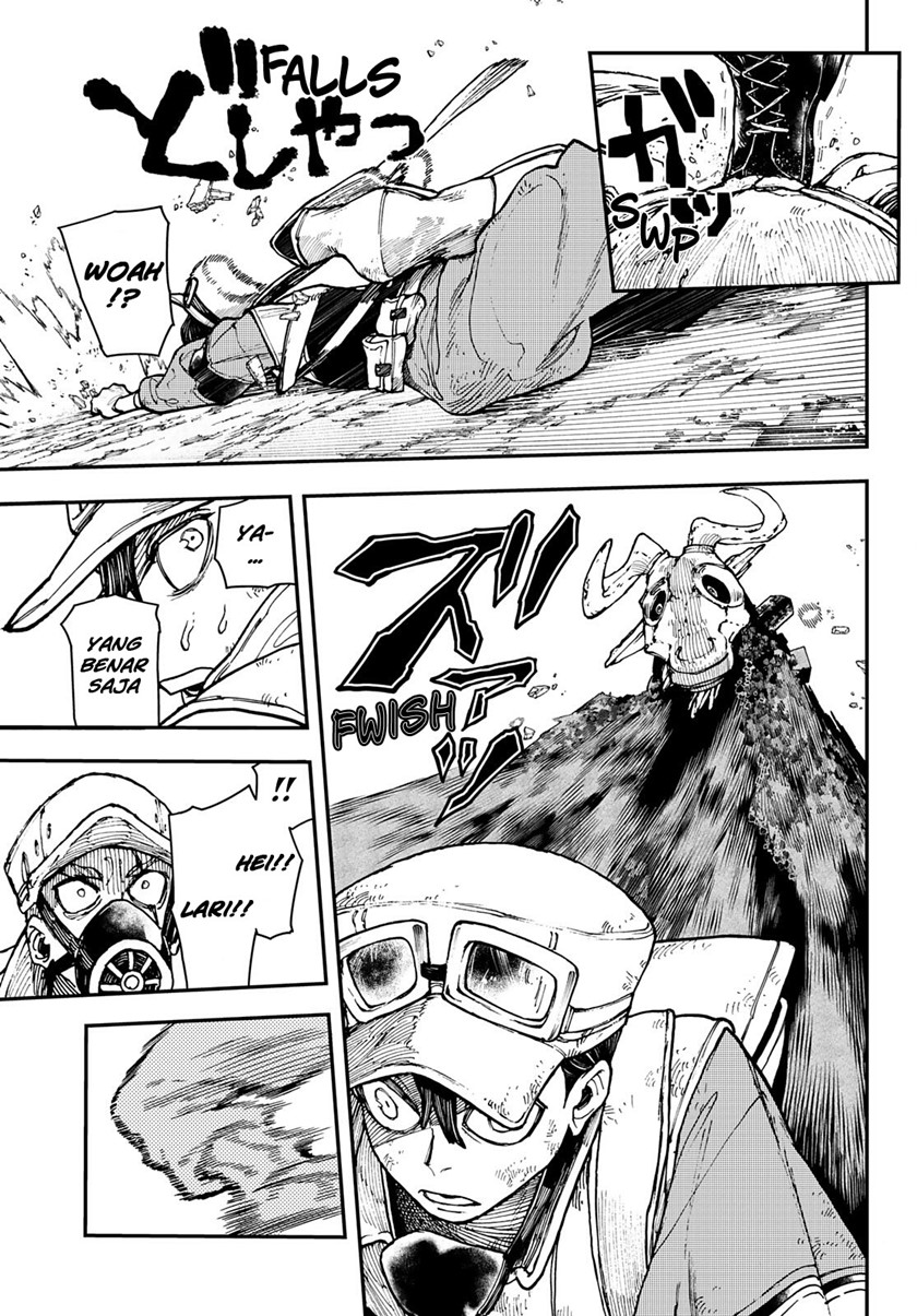 Gachiakuta