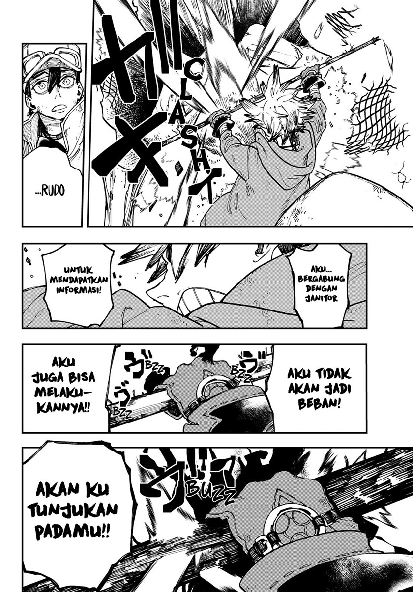 Gachiakuta