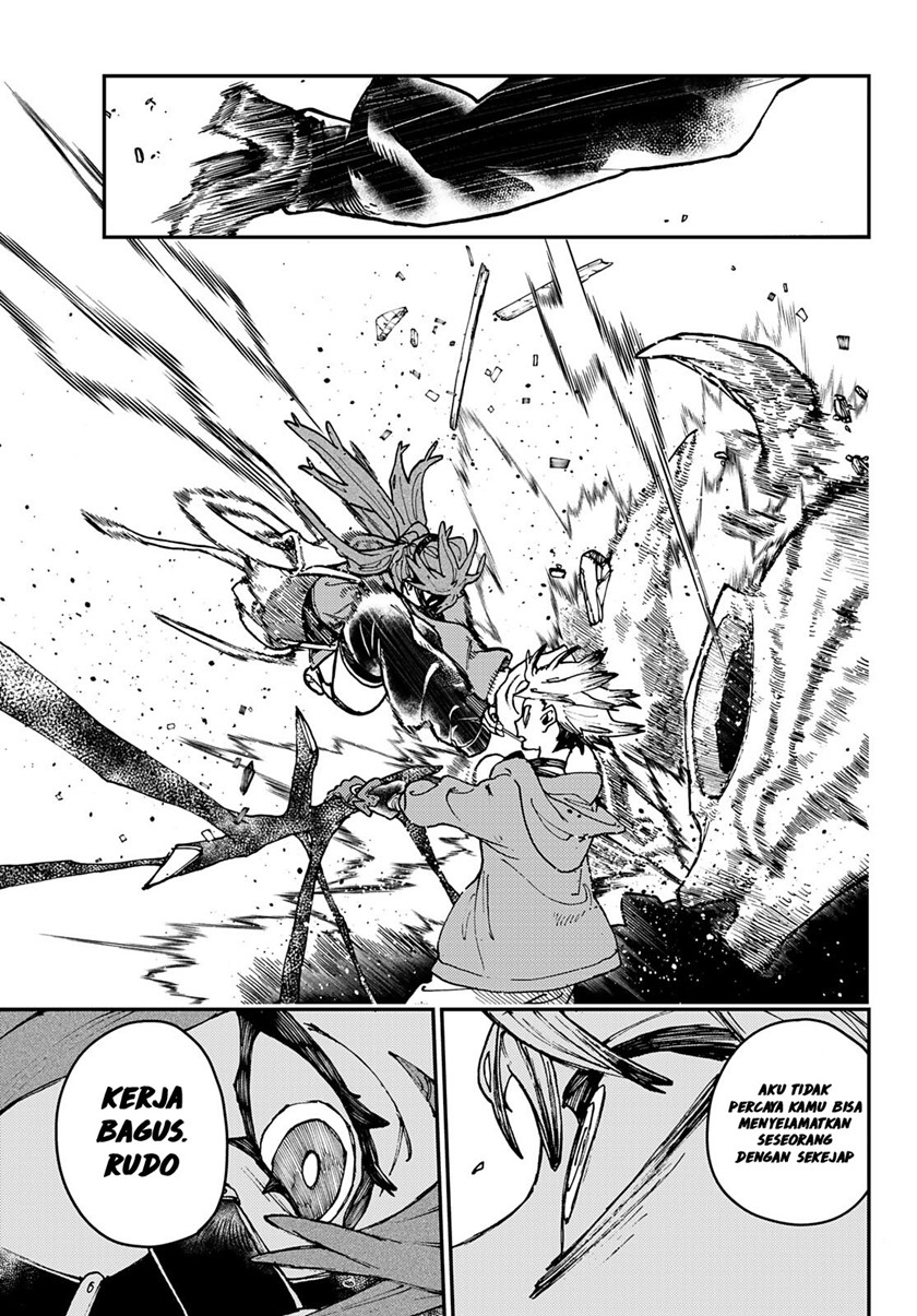 Gachiakuta