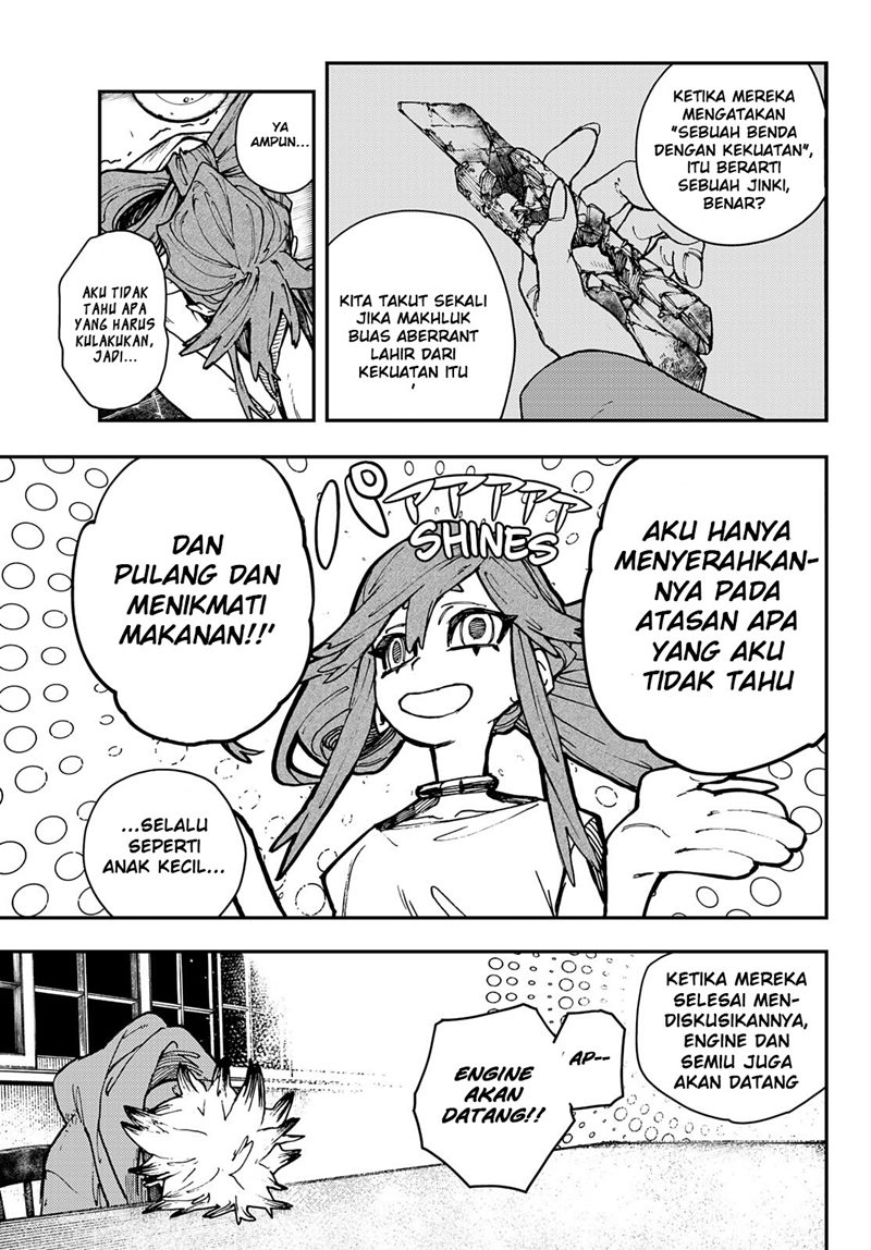 Gachiakuta