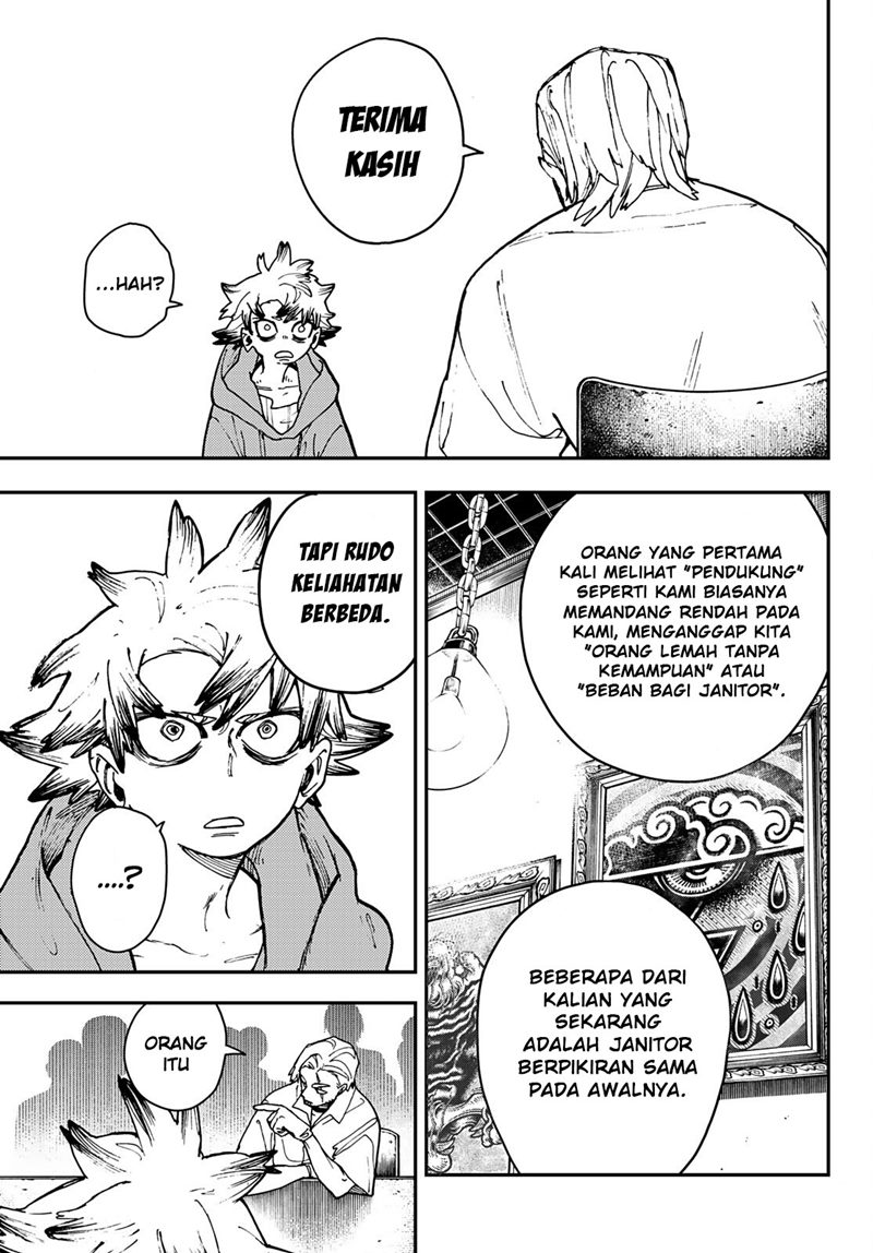 Gachiakuta