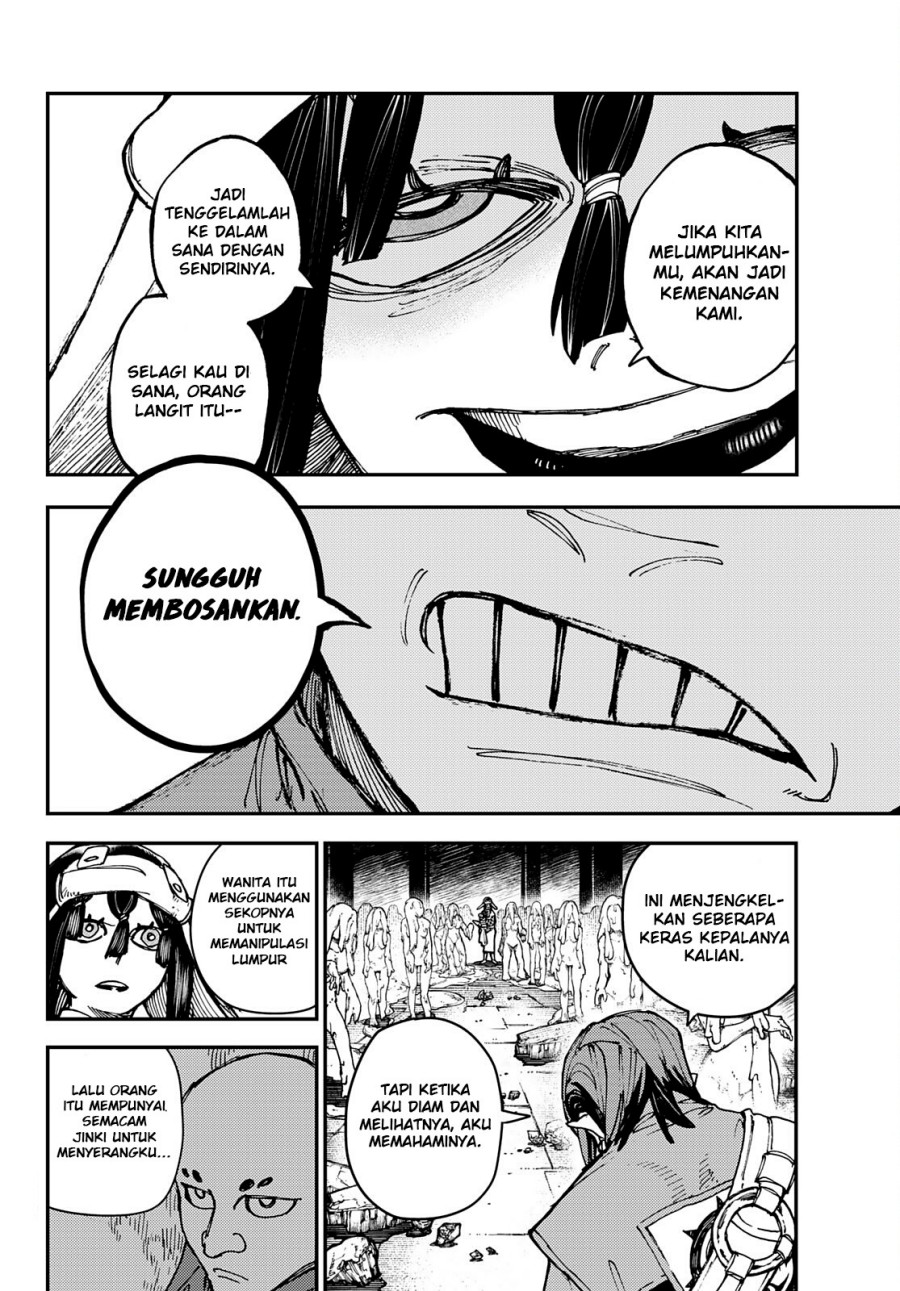 Gachiakuta