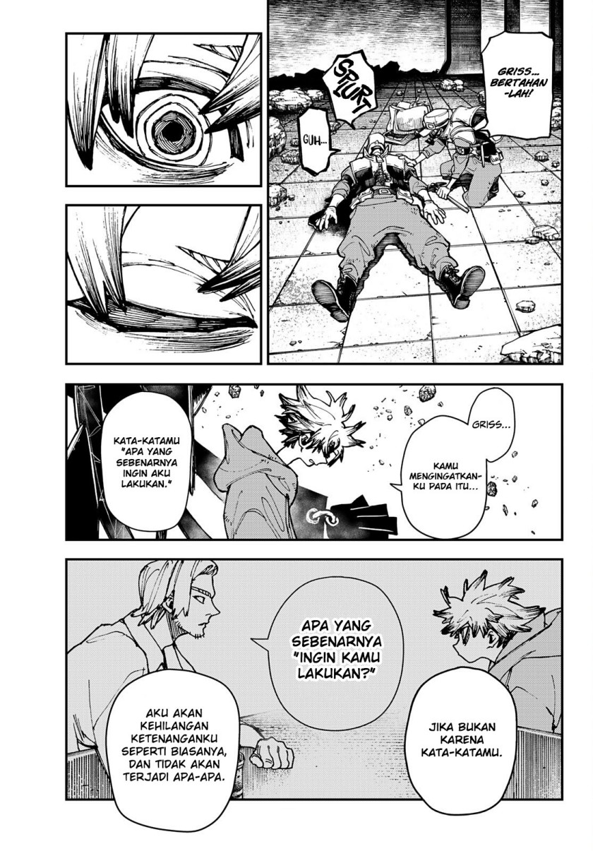 Gachiakuta