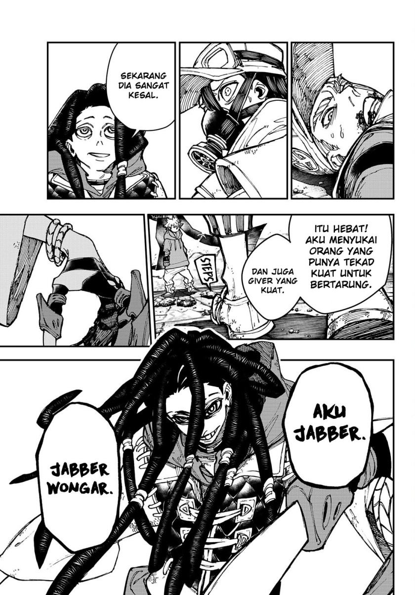 Gachiakuta