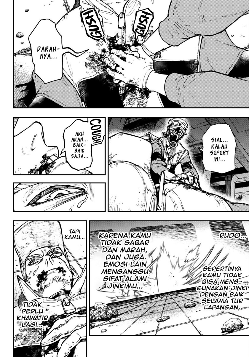 Gachiakuta