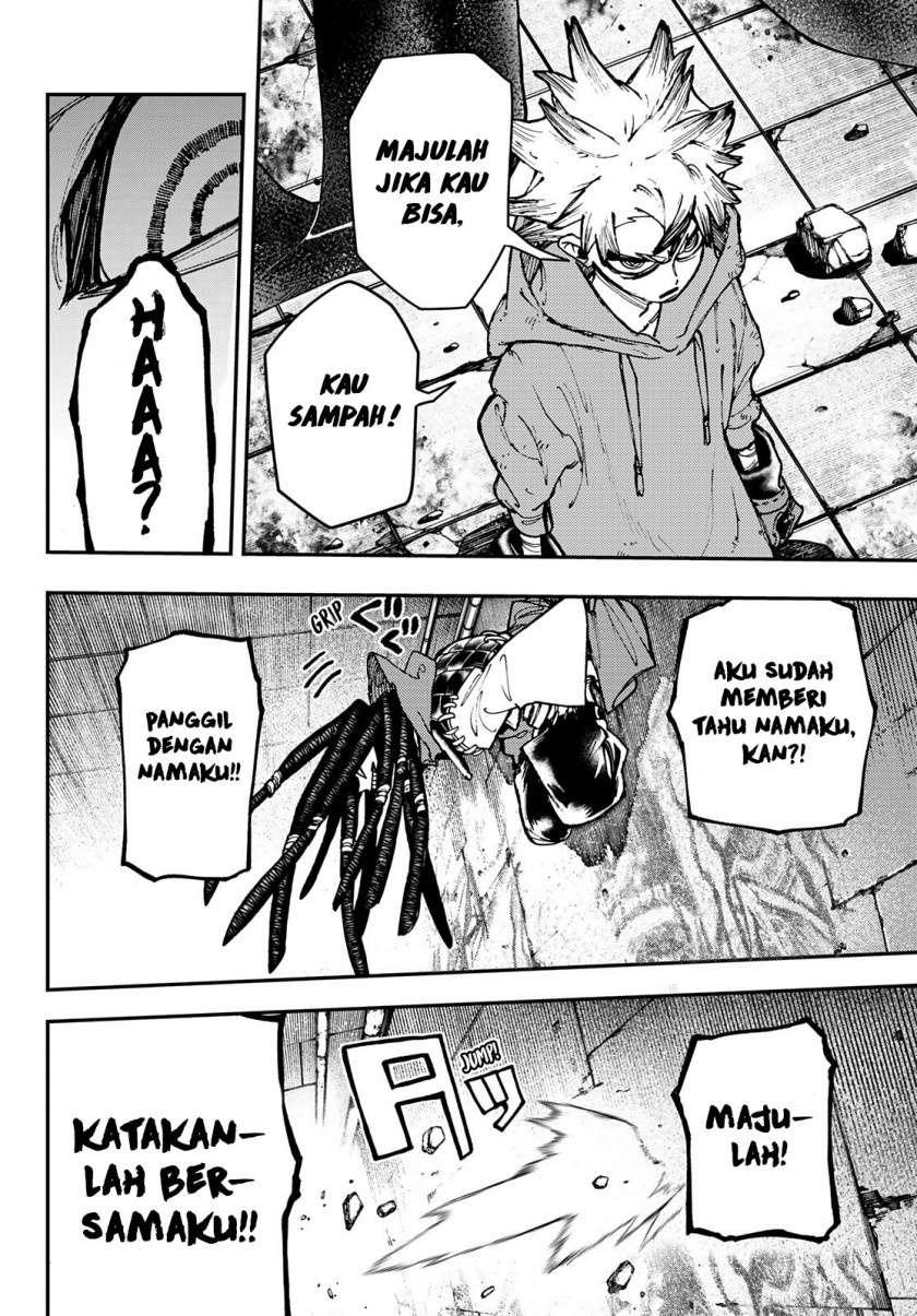 Gachiakuta