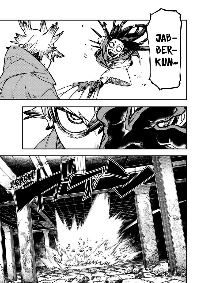 Gachiakuta