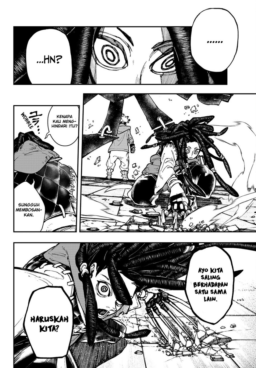 Gachiakuta