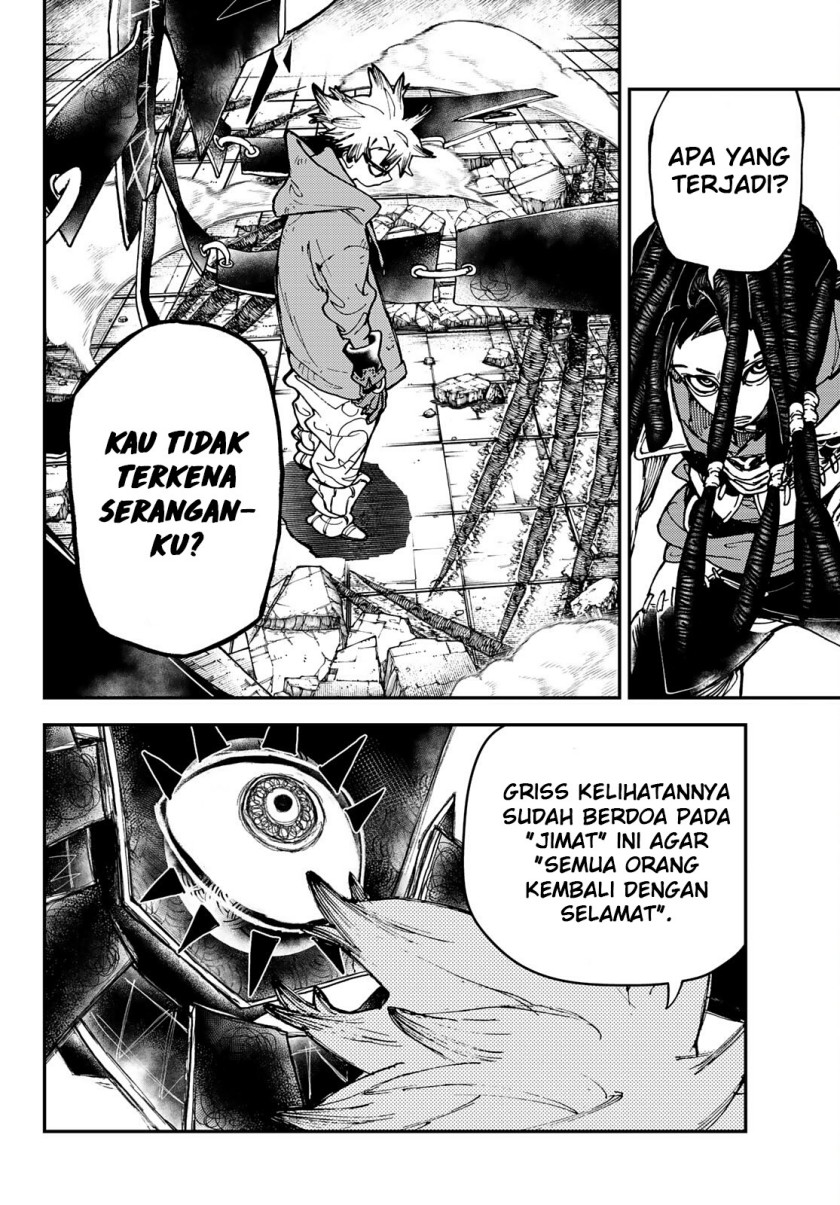 Gachiakuta