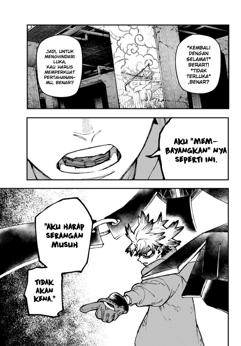 Gachiakuta