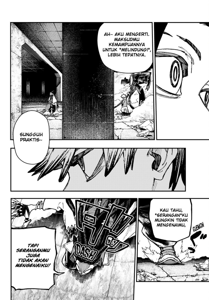 Gachiakuta