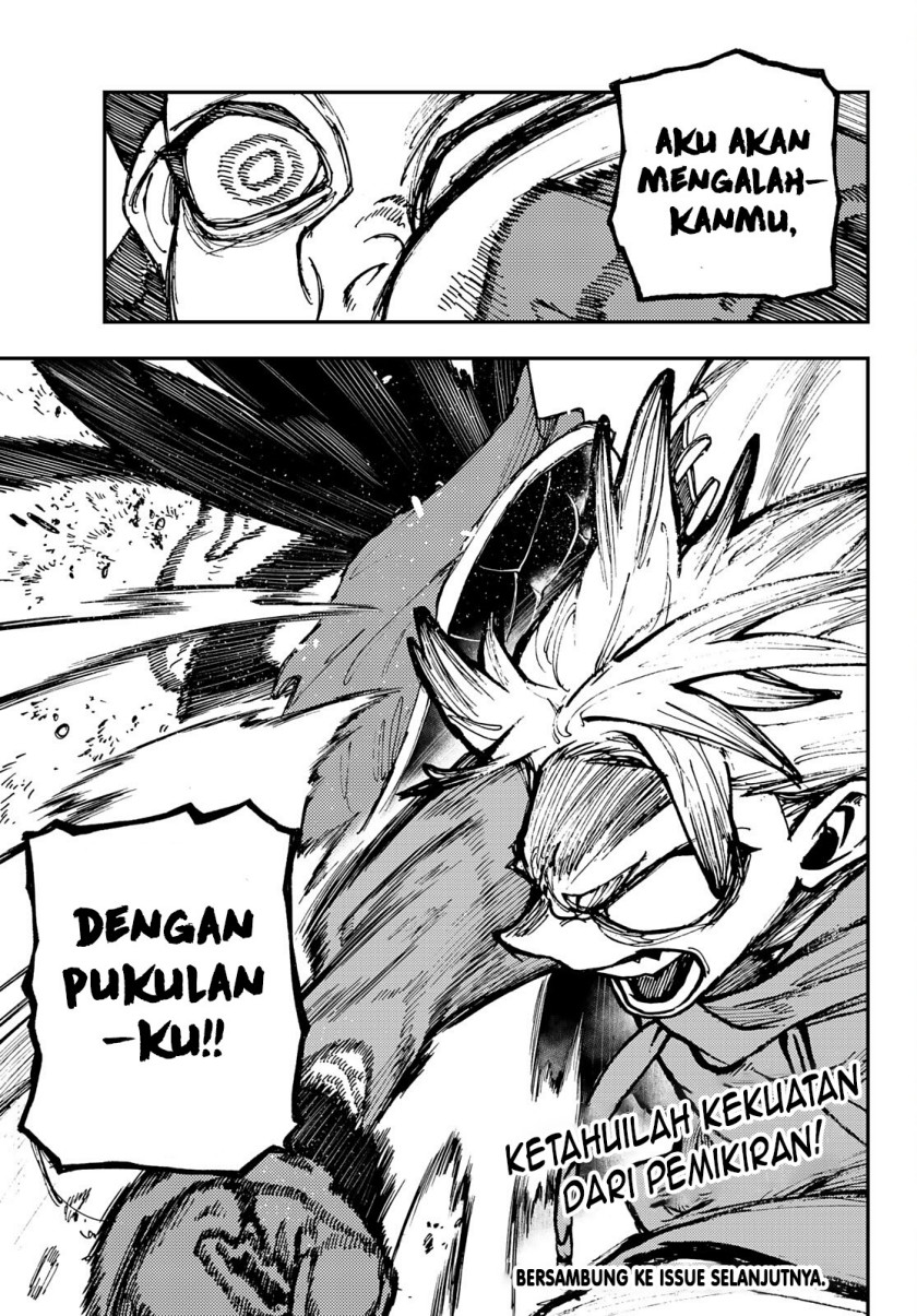 Gachiakuta