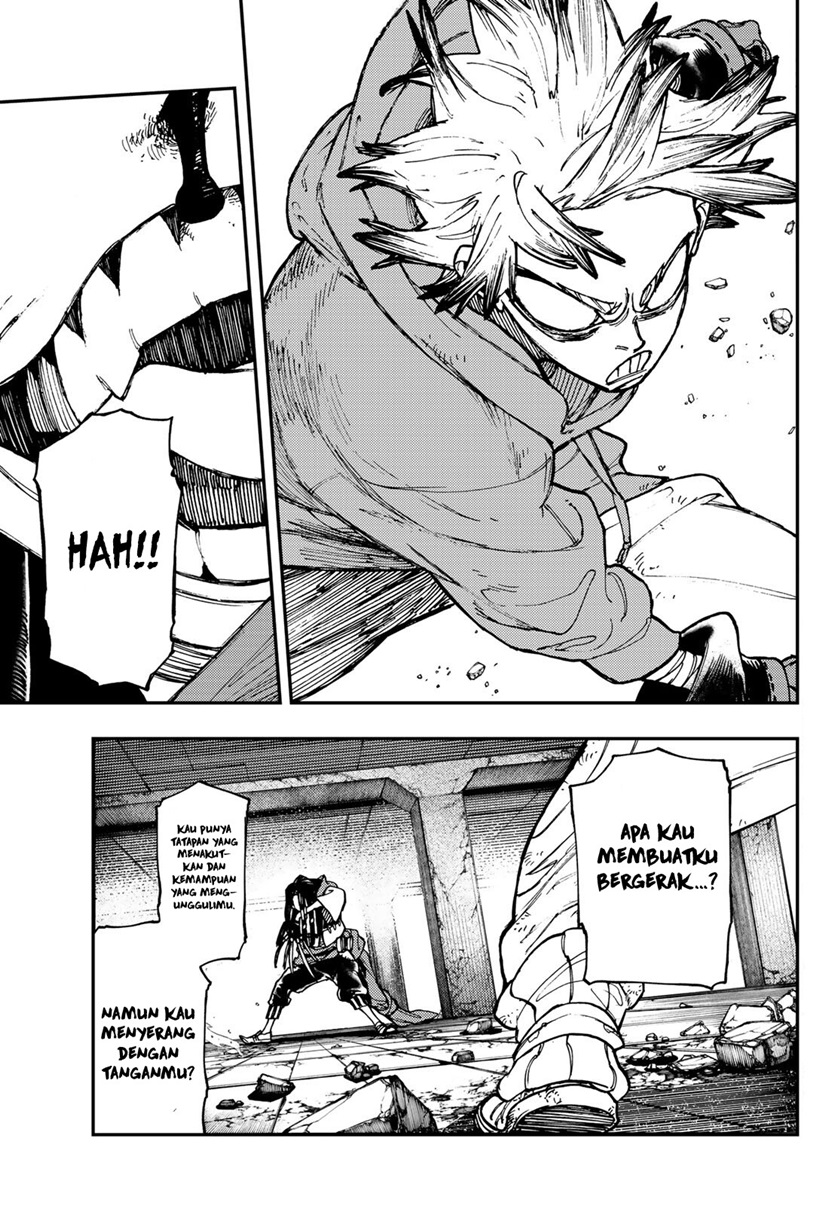 Gachiakuta