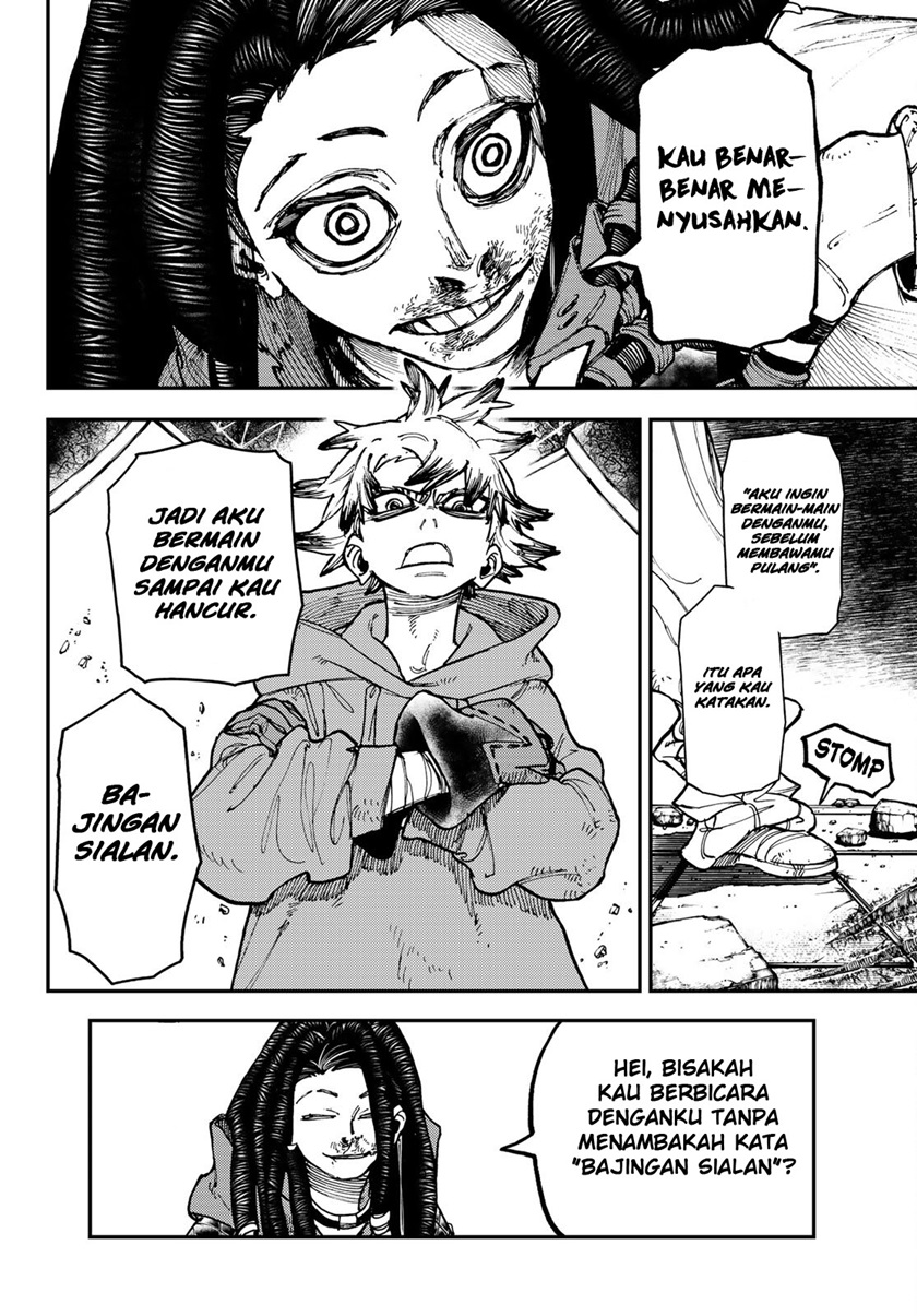Gachiakuta