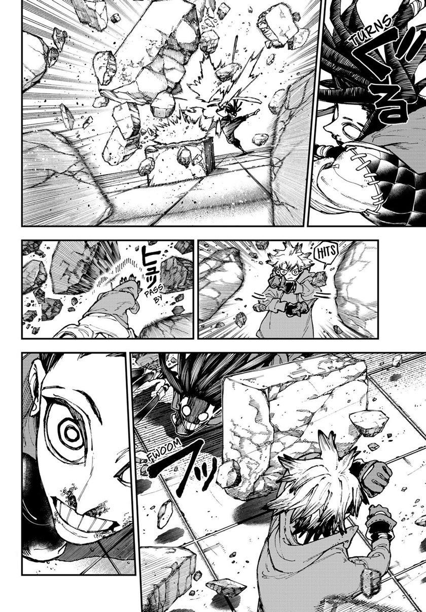 Gachiakuta