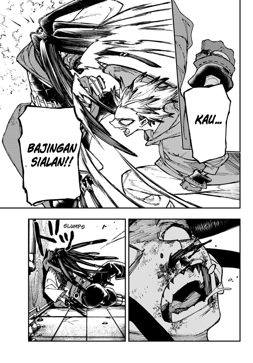 Gachiakuta