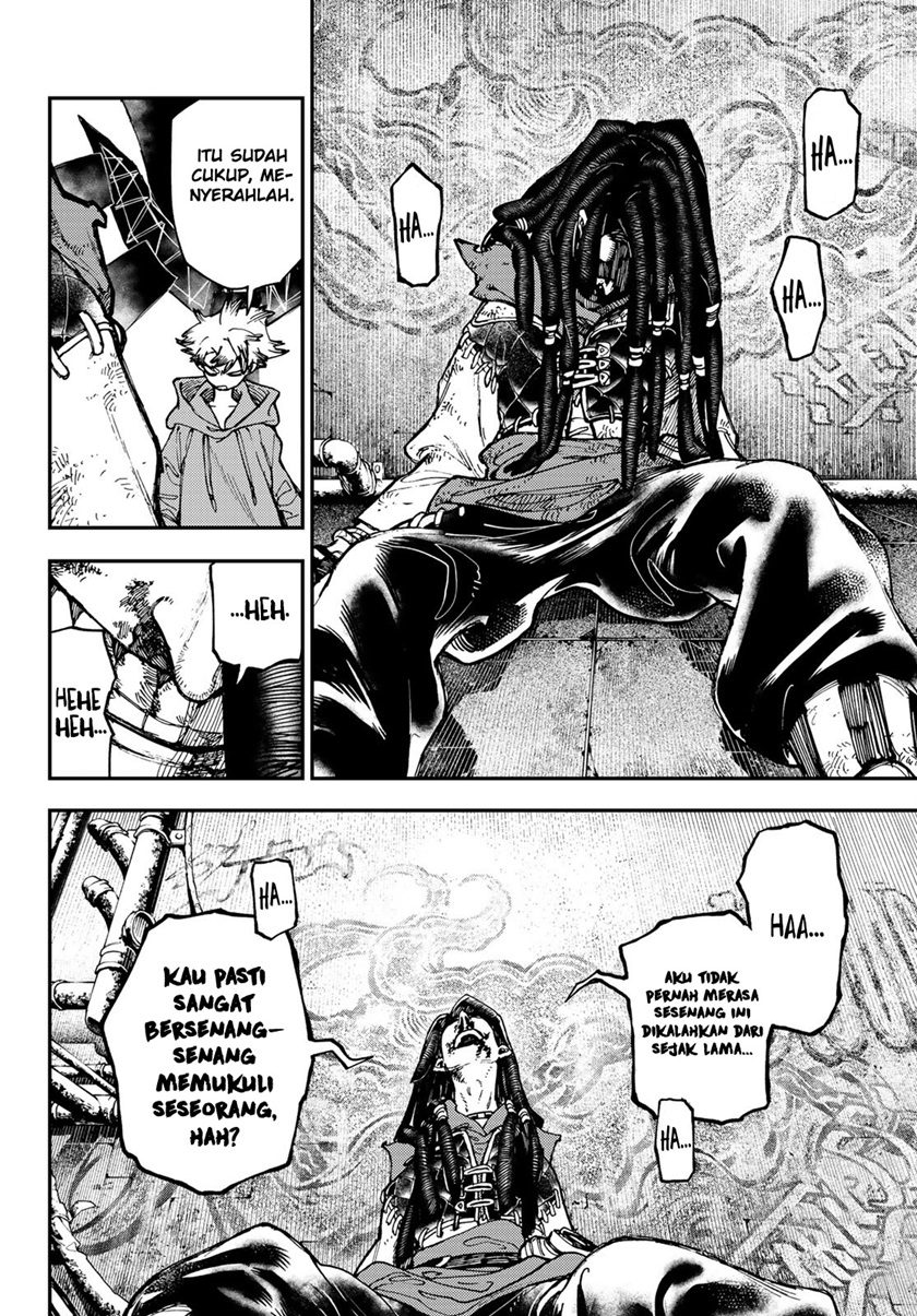 Gachiakuta