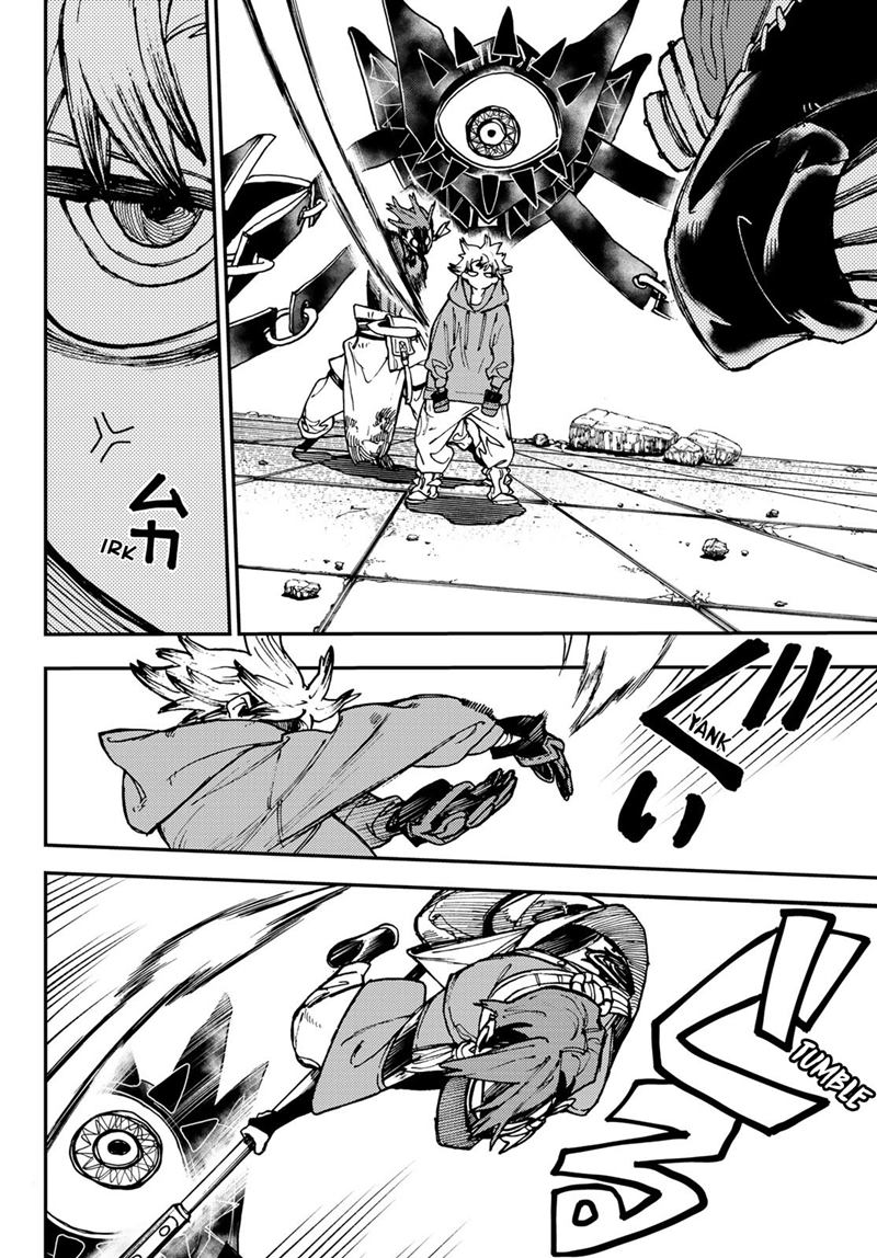 Gachiakuta