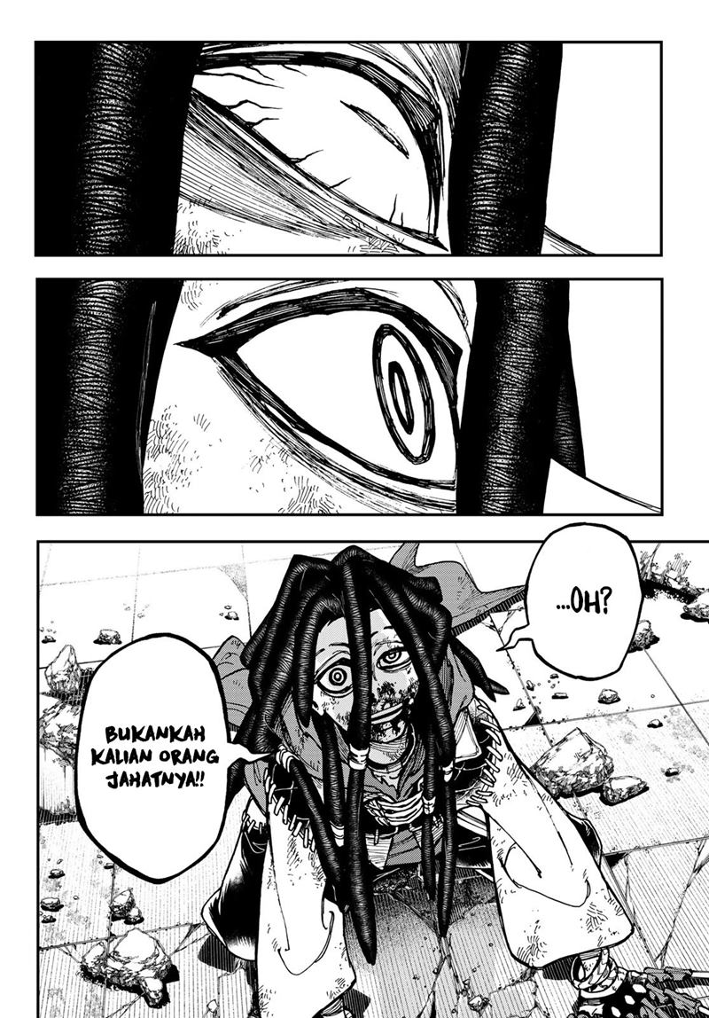 Gachiakuta