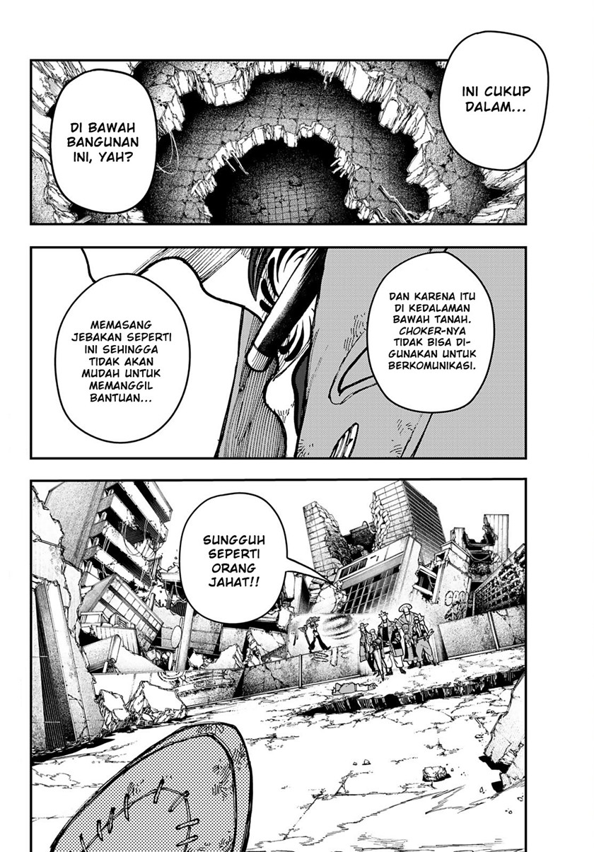 Gachiakuta