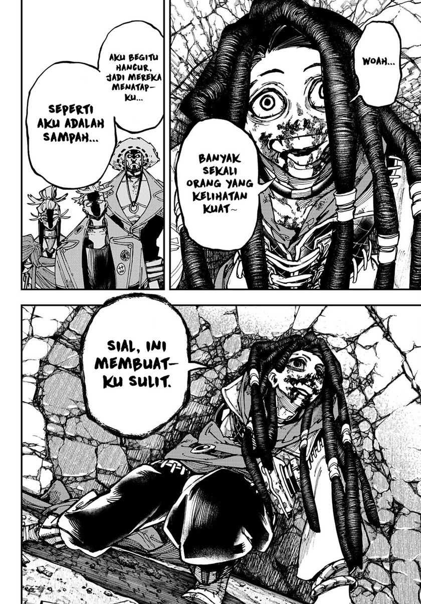 Gachiakuta