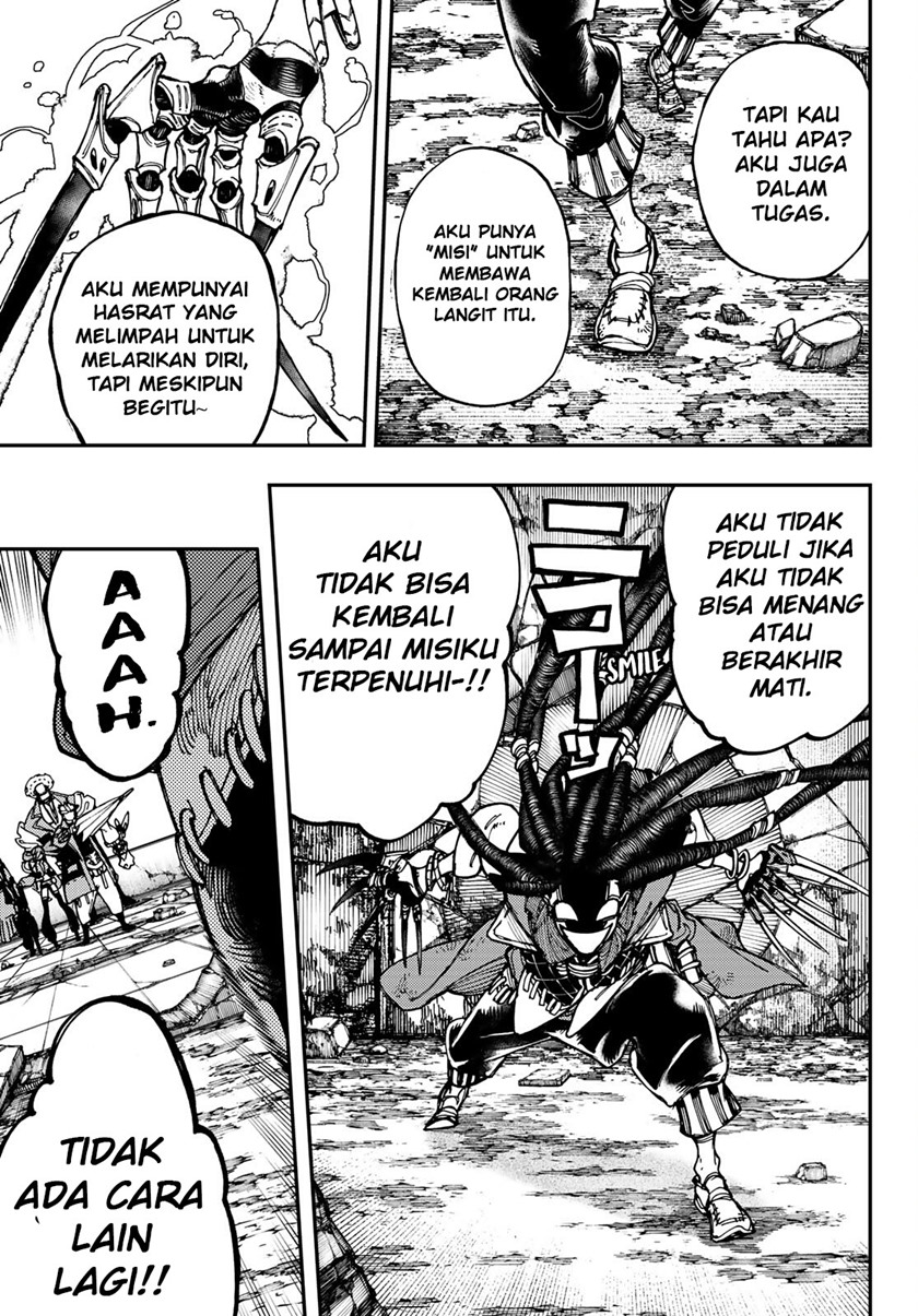 Gachiakuta