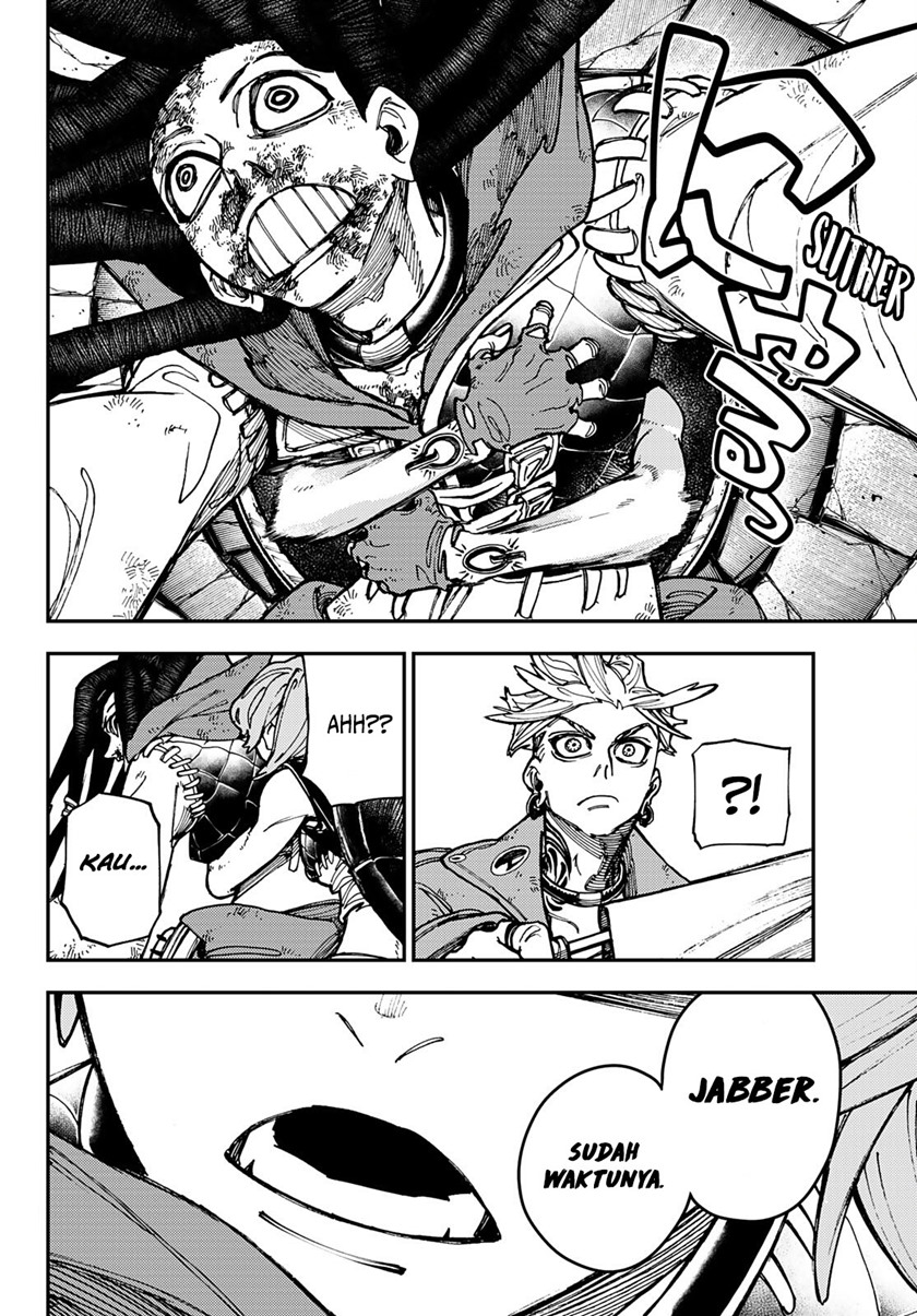 Gachiakuta