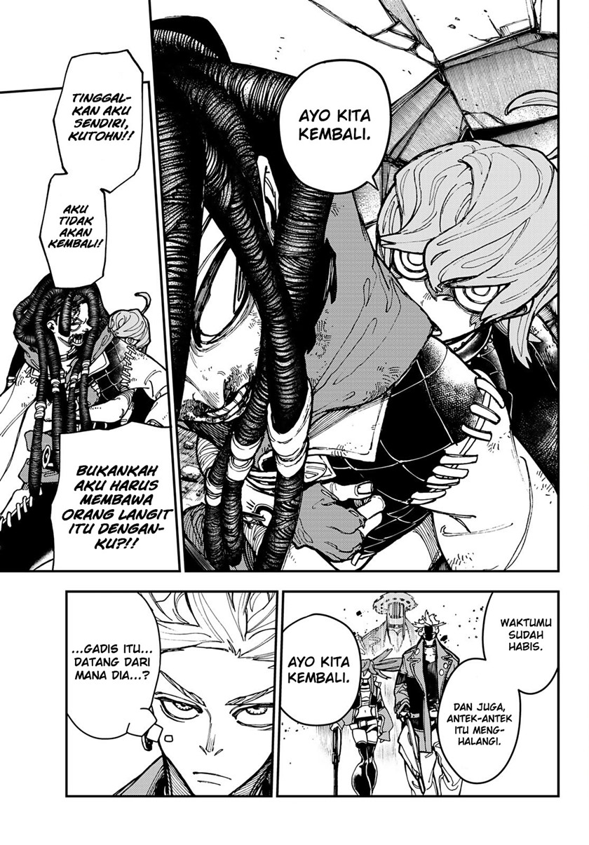 Gachiakuta
