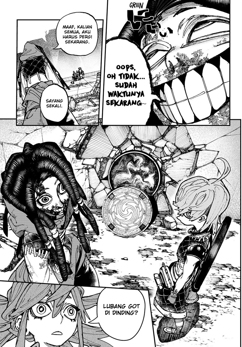 Gachiakuta