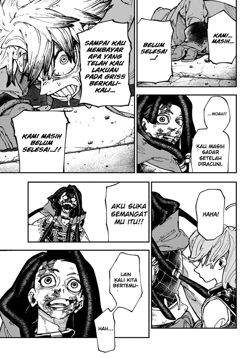 Gachiakuta