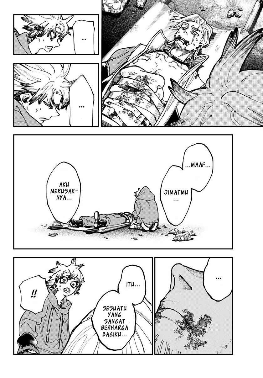 Gachiakuta