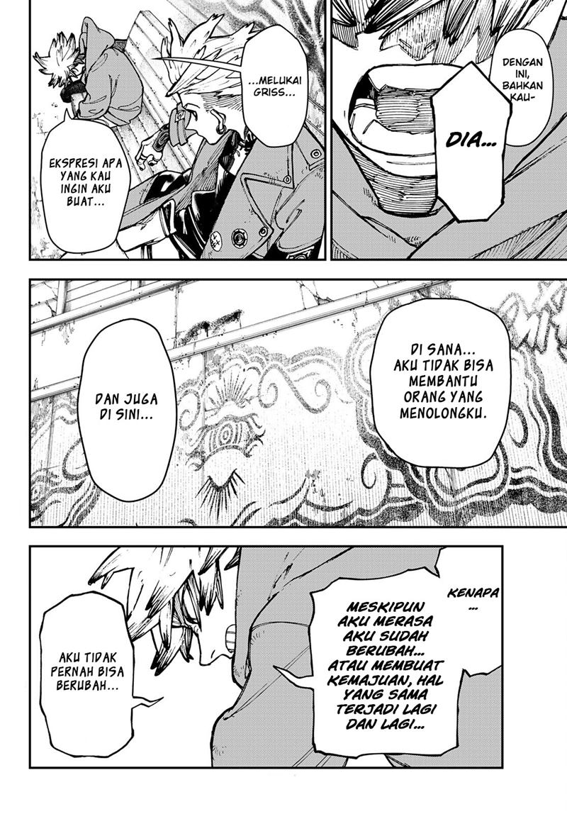 Gachiakuta