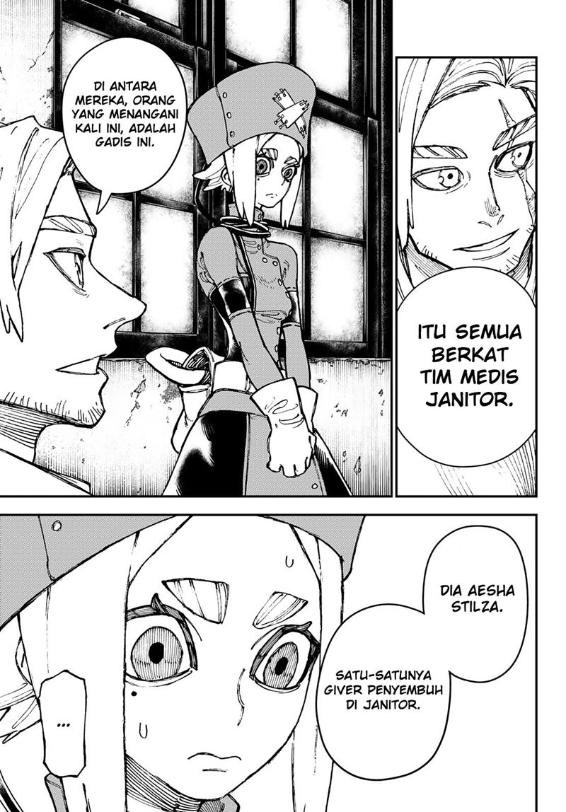 Gachiakuta