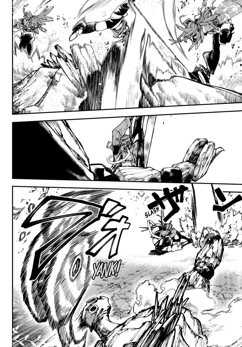 Gachiakuta