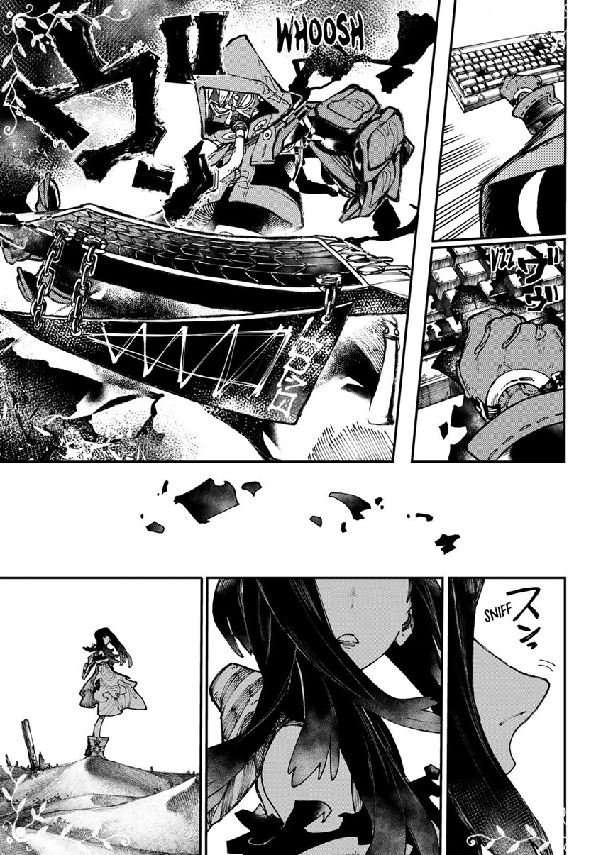 Gachiakuta