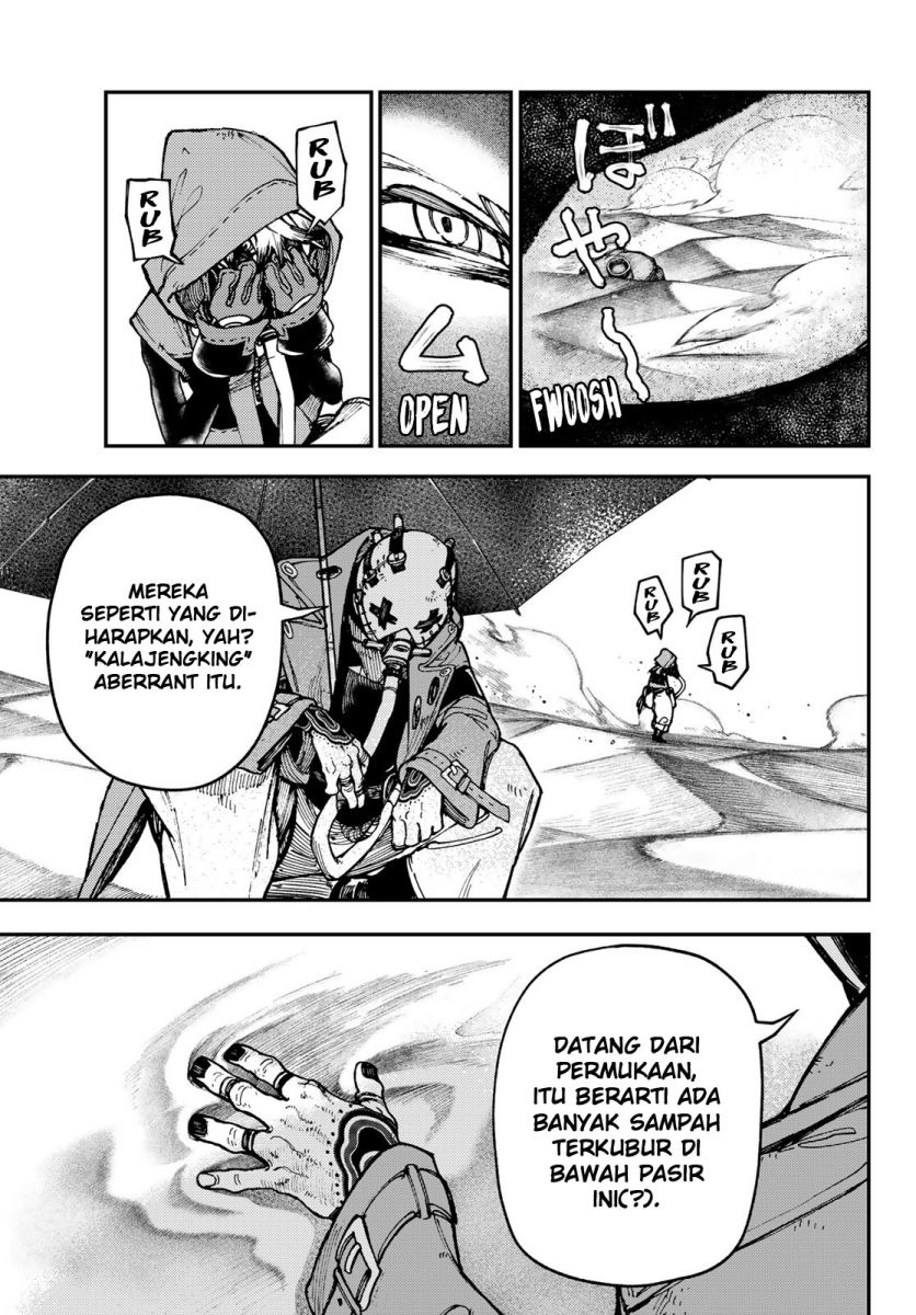 Gachiakuta