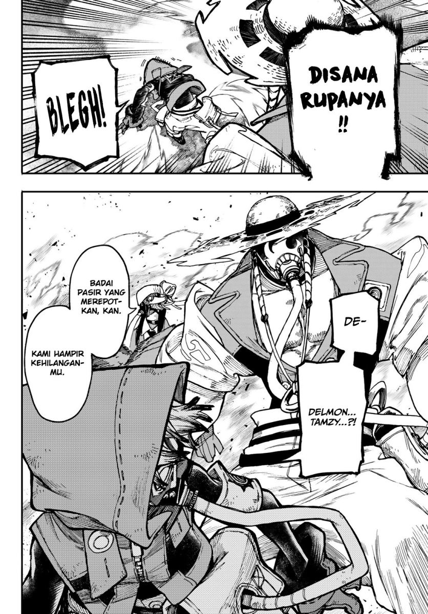 Gachiakuta