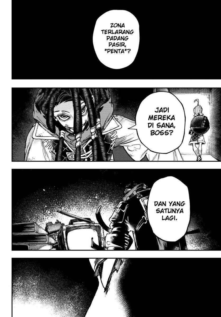 Gachiakuta