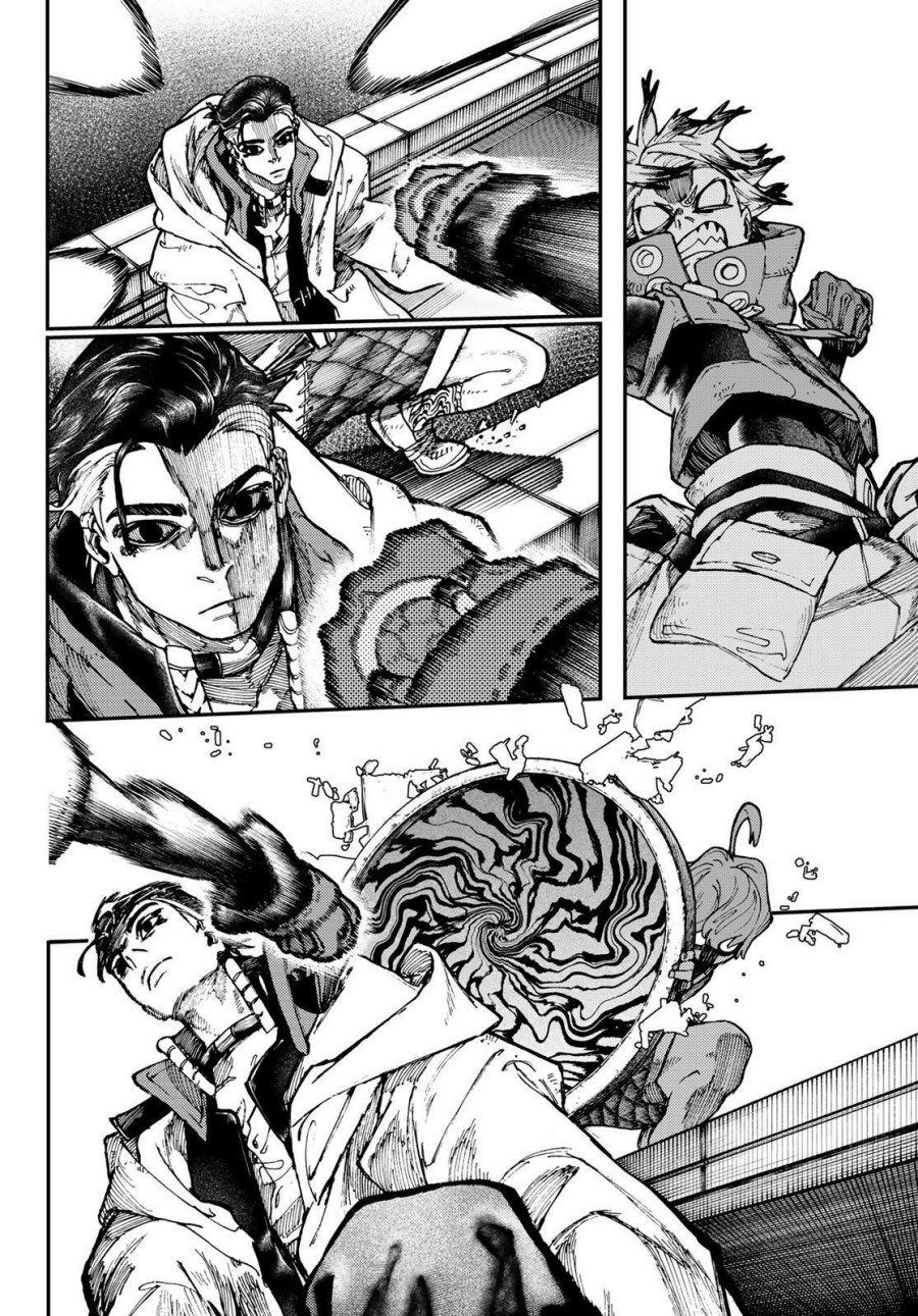 Gachiakuta